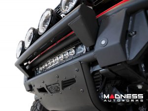 Ford Bronco Front Bumper - ADD- Bolt-on Pro Ford Bronco Front Bumper - ADD- Bolt-on Pro